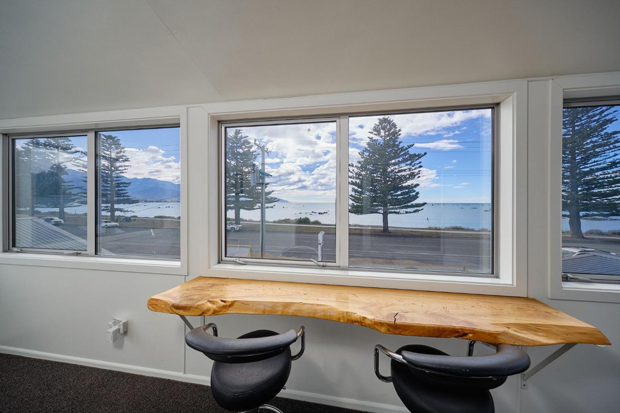 Sea View Motel - Unit 1 Kaikoura Buitenkant foto