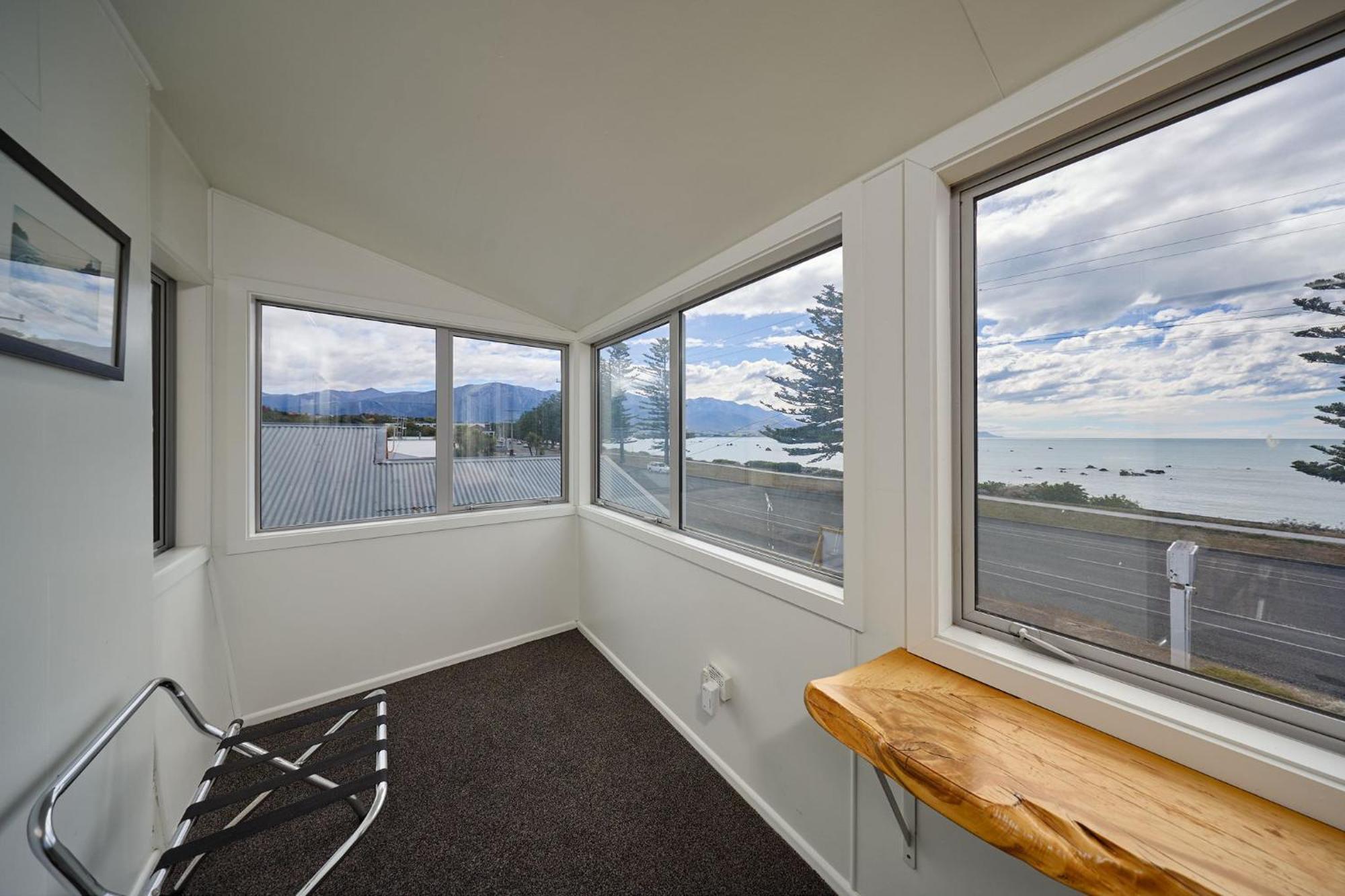Sea View Motel - Unit 1 Kaikoura Buitenkant foto